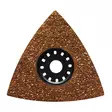 MAKITA Kovametallihiontaterä, kolmio 78mm B-65062 - Makita Starlock terät - 088381536561 - 1
