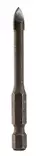 MAKITA Lasiporanterä 6 x 65 mm, 1/4" bitsikiinnitys D-15964 - Makita Kivi- ja lasiporanterät - 088381187121 - 1