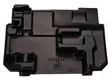 MAKITA Makpac sisusmuotti (2) 837651-4 - Makita Makpac järjestelmä - 088381436151 - 1
