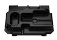 MAKITA Makpac sisusmuotti (4) 837988-9 - Makita Makpac järjestelmä - 088381454001 - 1