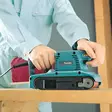 MAKITA NAUHAHIOMAKONE 9911 - Makita Hiomakoneet 230V - 088381025461 - 2