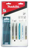 MAKITA Pistosahanteräsarja 10 kpl B-44426 - Makita Pistosahanterät - 088381445481 - 1