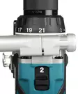 MAKITA Porakone LXT 18V DDF492Z - LXT Akkukonerungot - 197050011701 - 6