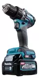 MAKITA Porakone XGT DF002GD201 - XGT Akkukonepaketit - 088381735841 - 4