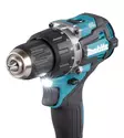 MAKITA Porakone XGT DF002GD201 - XGT Akkukonepaketit - 088381735841 - 5
