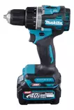 MAKITA Porakone XGT DF002GD201 - XGT Akkukonepaketit - 088381735841 - 2