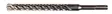 MAKITA Poranterä SDS-PLUS 15 x 215 mm, 4-leikkuinen Nemesis2 terä E-14700 - Makita SDS-Plus poranterät 4-leikkuset - 088381594301 - 1