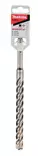 MAKITA Poranterä SDS-PLUS 15 x 215 mm, 4-leikkuinen Nemesis2 terä E-14700 - Makita SDS-Plus poranterät 4-leikkuset - 088381594301 - 2