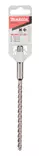 MAKITA Poranterä SDS-PLUS 6,5 x 165 mm, 4-leikkuinen Nemesis2 terä B-58023 - Makita SDS-Plus poranterät 4-leikkuset - 088381520911 - 2