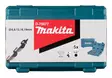 MAKITA Puuporanteräsarja, 5-osaa 6-19 mm D-75677 - Makita Poranterä- ja konekärkisarjat - 088381790161 - 2
