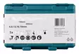 MAKITA Puuporanteräsarja, 5-osaa 6-19 mm D-75677 - Makita Poranterä- ja konekärkisarjat - 088381790161 - 5