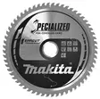 MAKITA Pyörösahanterä 216 x 30 x 2,0 mm, Z-60 komposiittilaudalle jiirisahoille E-12267 / E-12192 - Makita Jiiri- ja pöytäsahojen terät - 088381584791 - 3