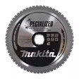 MAKITA Pyörösahanterä HM 150 mm, Z-60 B-47058 / B-47173 - Makita Käsipyörösahojen terät - 088381454261 - 4
