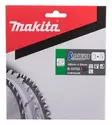 MAKITA Pyörösahanterä HM 165 mm, Z-44 B-53752 - Makita Käsipyörösahojen terät - 088381473941 - 6