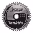 MAKITA Pyörösahanterä HM 165 mm, Z-44 B-53752 - Makita Käsipyörösahojen terät - 088381473941 - 4