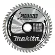 MAKITA Pyörösahanterä HM 165 mm, Z-48 B-33015 - Makita Käsipyörösahojen terät - 088381421881 - 1