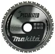 MAKITA Pyörösahanterä HM 185 mm, Z-36 B-33417 - Makita Käsipyörösahojen terät - 088381422291 - 4