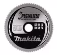 MAKITA Pyörösahanterä HM 185 mm, Z-70 B-33445 - Makita Käsipyörösahojen terät - 088381422321 - 4