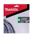 MAKITA Pyörösahanterä HM 185 mm, Z-70 B-33445 - Makita Käsipyörösahojen terät - 088381422321 - 6