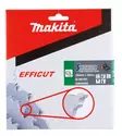 MAKITA Pyörösahanterä HM 190 mm, Z-24 B-64191 - Makita Käsipyörösahojen terät - 088381533881 - 4