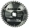 MAKITA Pyörösahanterä HM 260 mm, Z-40 B-32770 / B-08981 - Makita Jiiri- ja pöytäsahojen terät - 088381337021 - 5