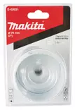 MAKITA Reikäsahanterä BiM 76 mm, Coboltti 8%, Ezychange E-03931 - Makita Reikäsahanterät - 088381562171 - 2