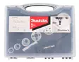 MAKITA Reikäsahanteräsarja 6-osaa, BiMetalli D-47117 - Makita Reikäsahanterät - 088381423731 - 2
