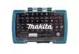 MAKITA Ruuvikärkisarja 32-osaa D-74762 - Poranterä- ja konekärkisarjat - 088381590501 - 3
