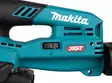MAKITA Tasohiomakone XGT 40V BO005CGZ 80 x 130mm 3,0mm hiomaliike - XGT Akkukonerungot - 197050005601 - 6
