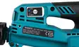 MAKITA Tasohiomakone XGT 40V BO005CGZ 80 x 130mm 3,0mm hiomaliike - Makita XGT 40V Hioma- ja kiillotuskoneet - 197050005601 - 8
