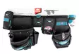 MAKITA Työkaluvyösarja "heavyweight" E-15235 - Makita Työkaluvyöt ja kotelot - 088381566681 - 1