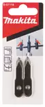 MAKITA Varaterät 2 kpl - Malleille D-57093 sekä D-57102 D-57118 - Makita Reikäsahanterät - 088381461191 - 1