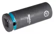 MAKITA Voimahylsy 1/2" Impact Black 21 x 81 mm E-16508 - Makita 1/2" Voimahylsyt - 088381791151 - 1