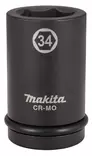 MAKITA Voimahylsy 1" 34 x 90 mm, pitkä E-24723 - Voimahylsyt - 197050356901 - 1