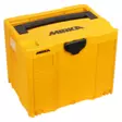 MIRKA Salkku 400x300x315 keltainen - Mirka Koneiden lisätarvikkeet - 6416868289701 - 1