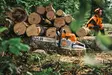 STIHL MOOTTORISAHA MS 300 C-M 40 cm / 16" laipalla - STIHL Moottorisahat ammattikäyttöön - MB022000001 - 6