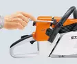 STIHL MS 661 C-M MOOTTORISAHA ilman terälaitetta - STIHL Moottorisahat ammattikäyttöön - 11440113051 - 15