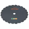 STIHL RAIVAUSTERÄ 200 X 20 MM - STIHL Metalliset leikkuuterät - 795711047221 - 1