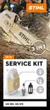 STIHL SERVICEKIT 19 - STIHL Service Kit - 11480074101 - 2