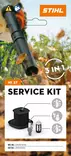 STIHL SERVICEKIT 37 - STIHL Service Kit - 42410074101 - 2