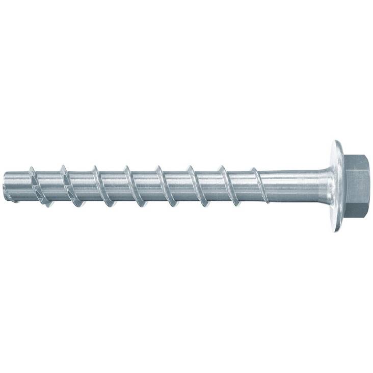 FBS 6x80/25 US BETONIR ETA KUUSIOK 100KP - OUTLET Fischer Kiinnitystuotteet - 4048962192841 - 1