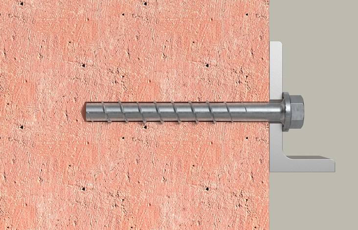 FBS II 12x85 25/10/- US KUUSIOK 20KPL - OUTLET Fischer Kiinnitystuotteet - 4048962251531 - 1