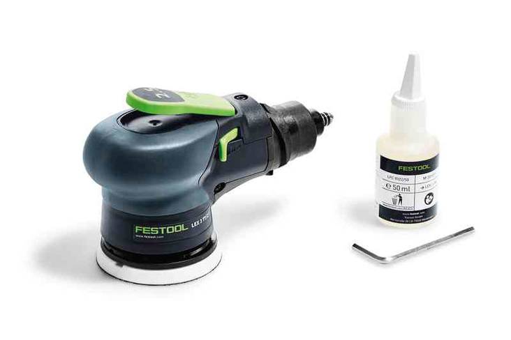FESTOOL Paineilma-epäkeskohiomakoneet LEX 3 77/2,5 691131 - Hiomakoneet ja kiilotuskoneet - 4014549139561 - 1