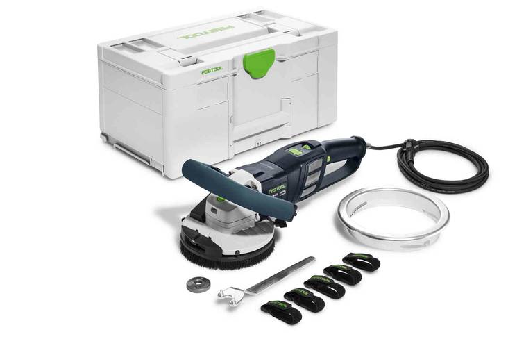 FESTOOL RENOFIX RG 130 ECI-Plus 577045 Saneeraushiomakone - Betonihiomakoneet ja jyrsimet - 502010001 - 1