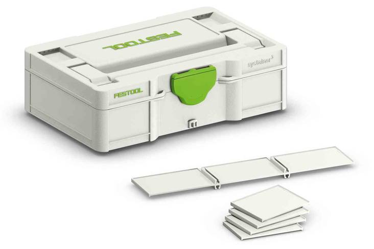 FESTOOL Systainer3 SYS3 S 76 577808 - Systainer säilytysjärjestelmät - 4014549425671 - 1