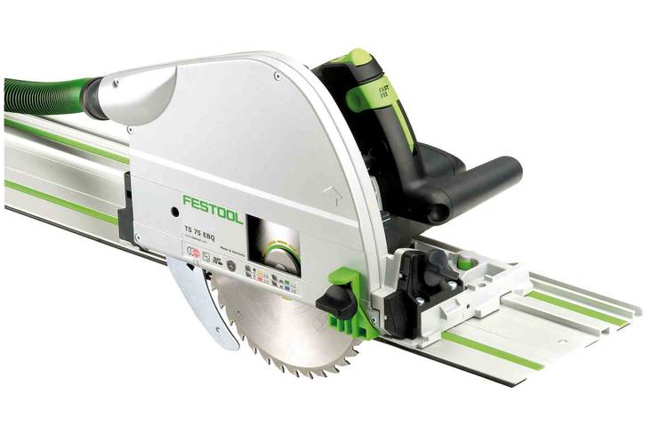 FESTOOL Upotussaha TS 75 EBQ-Plus-FS 576115 - Käsisahat - 4014549153451 - 2