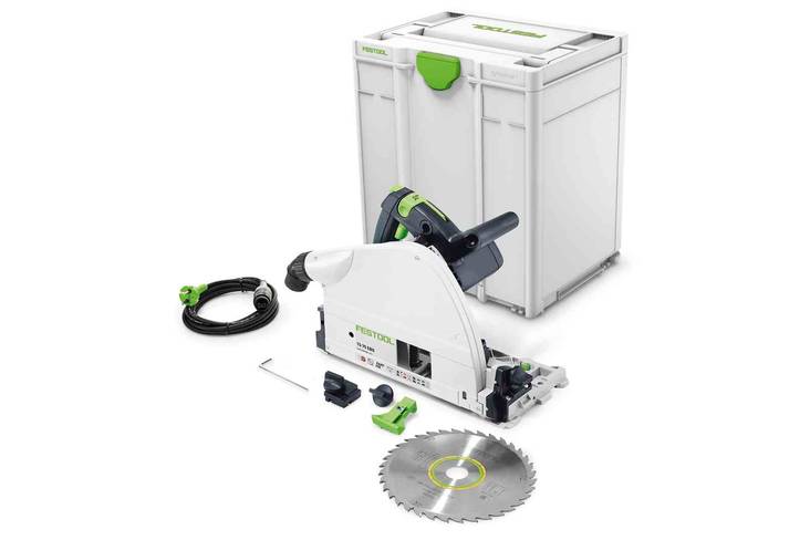 FESTOOL Upotussaha TS 75 EBQ-Plus 576110 - Käsisahat - 4014549150511 - 1