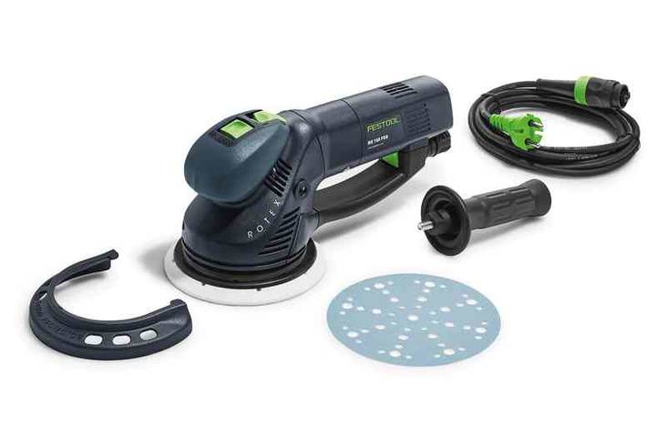 FESTOOL Välityksellinen-epäkeskohiomakone RO 150 FEQ ROTEX 575066 - Hiomakoneet ja kiilotuskoneet - 4014549286371 - 1