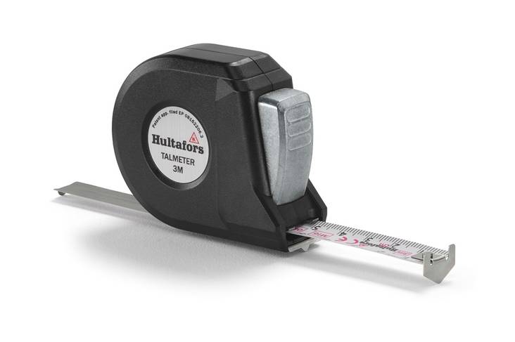 HULTAFORS Merkintämitta TALMETER 3M - Hultafors Merkintämitat - 7392333592011 - 1