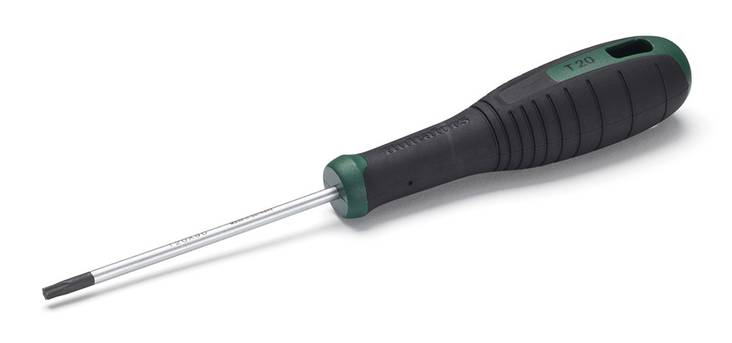 HULTAFORS Torx®-kärkimeisseli T 20 - Hultafors Ruuvimeisselit - 7317844416151 - 1